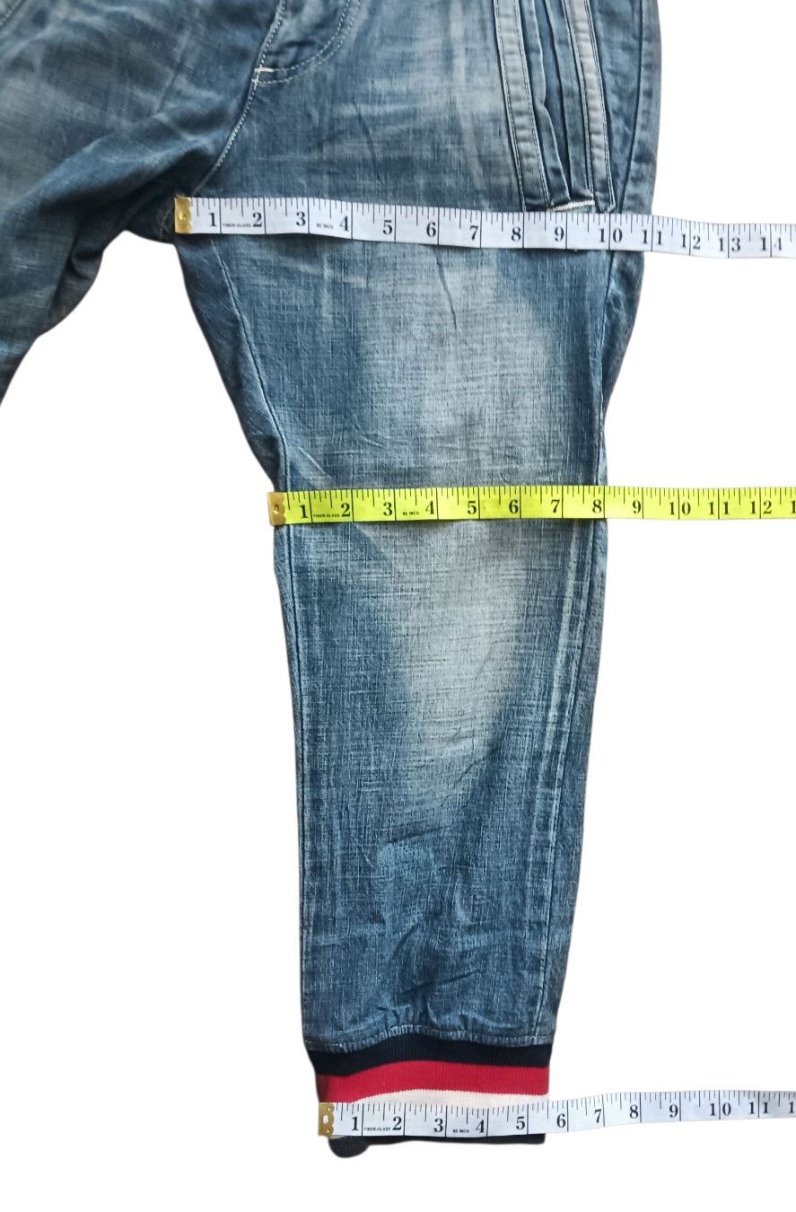 Other Plein Denim Jeans With Cargo Pocket Size US 30 / EU 46 - 11 Thumbnail