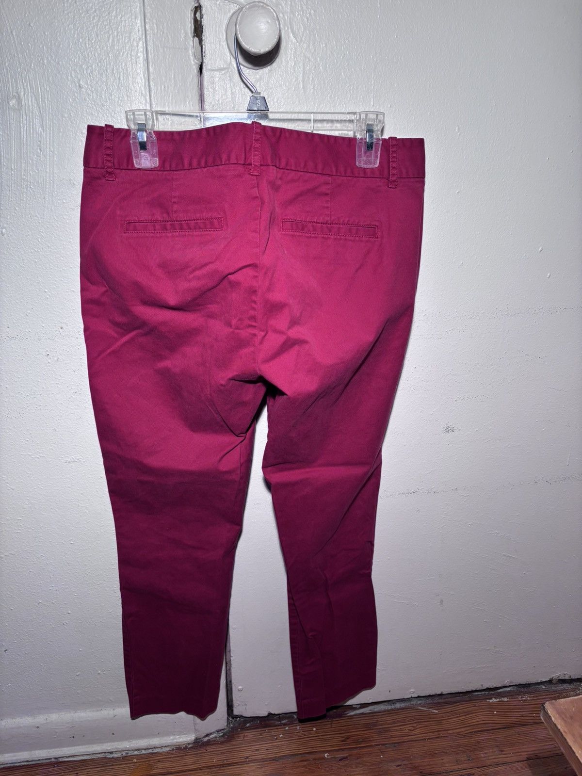 J.Crew J Crew Chino Pants Size 32" / US 10 / IT 46 - 8 Thumbnail