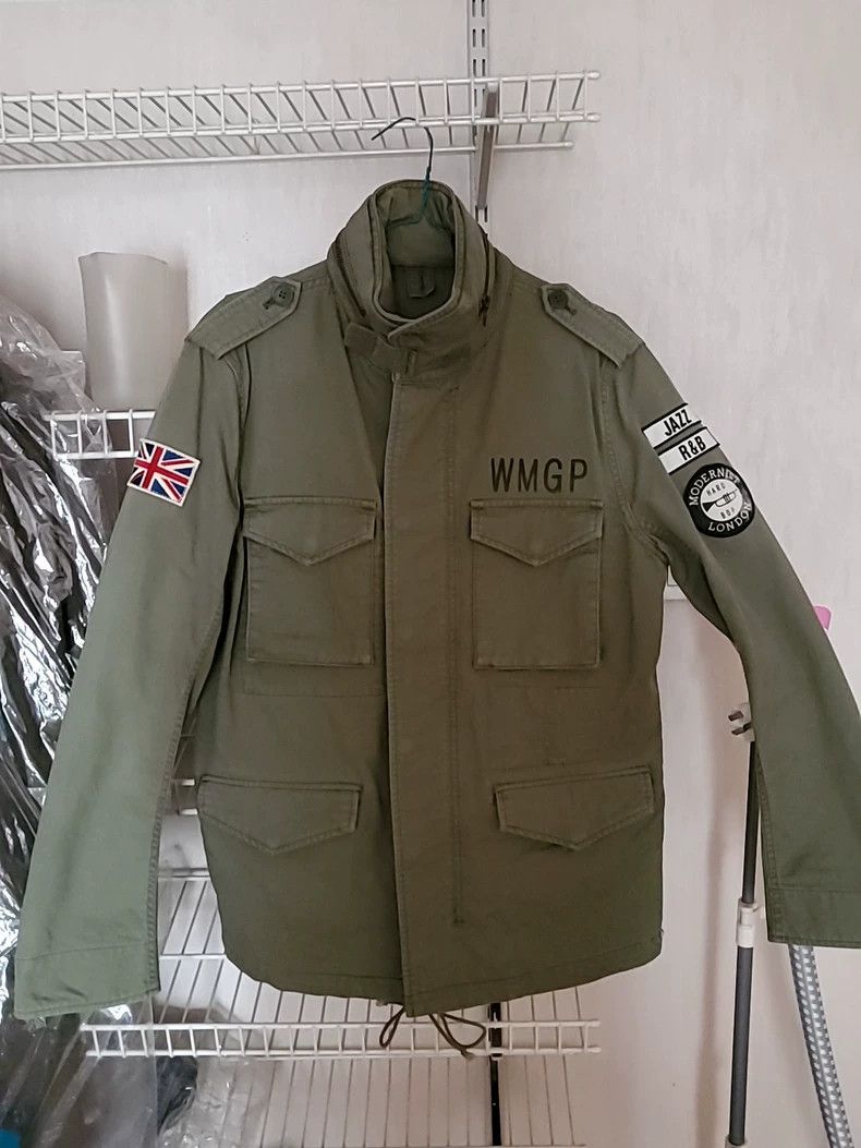 Wacko Maria wacko maria jacket Size US S / EU 44-46 / 1 - 1 Thumbnail