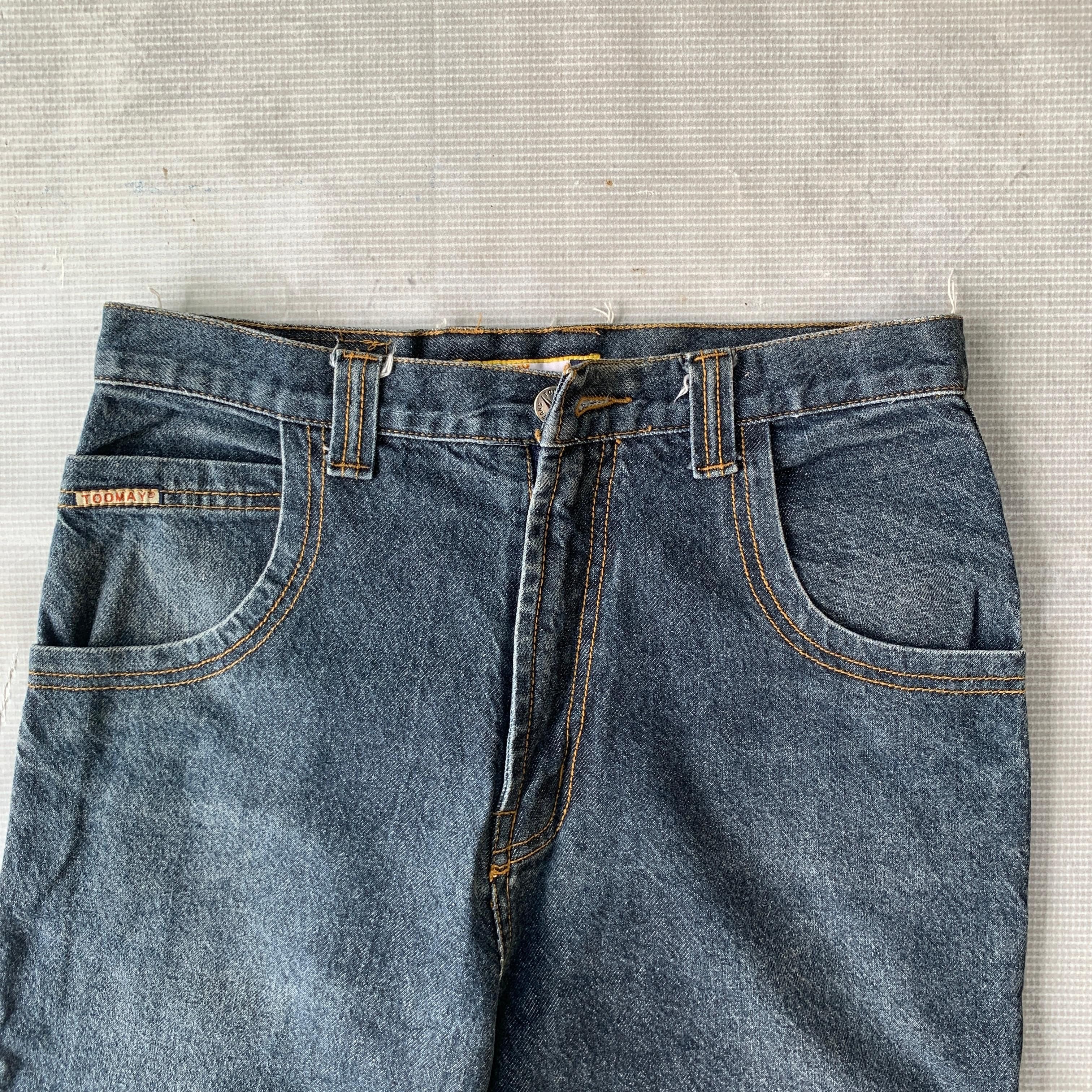 Vintage Toomay jeans wear - y2k Size US 29 - 3 Thumbnail