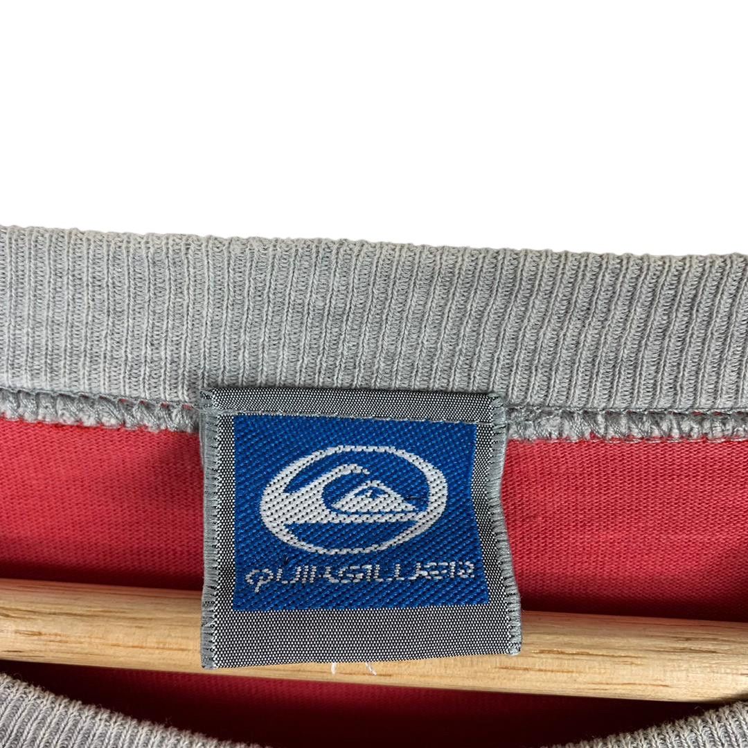 Quiksilver Vintage QUIKSILVER long sleeve tee Size US M / EU 48-50 / 2 - 4 Thumbnail