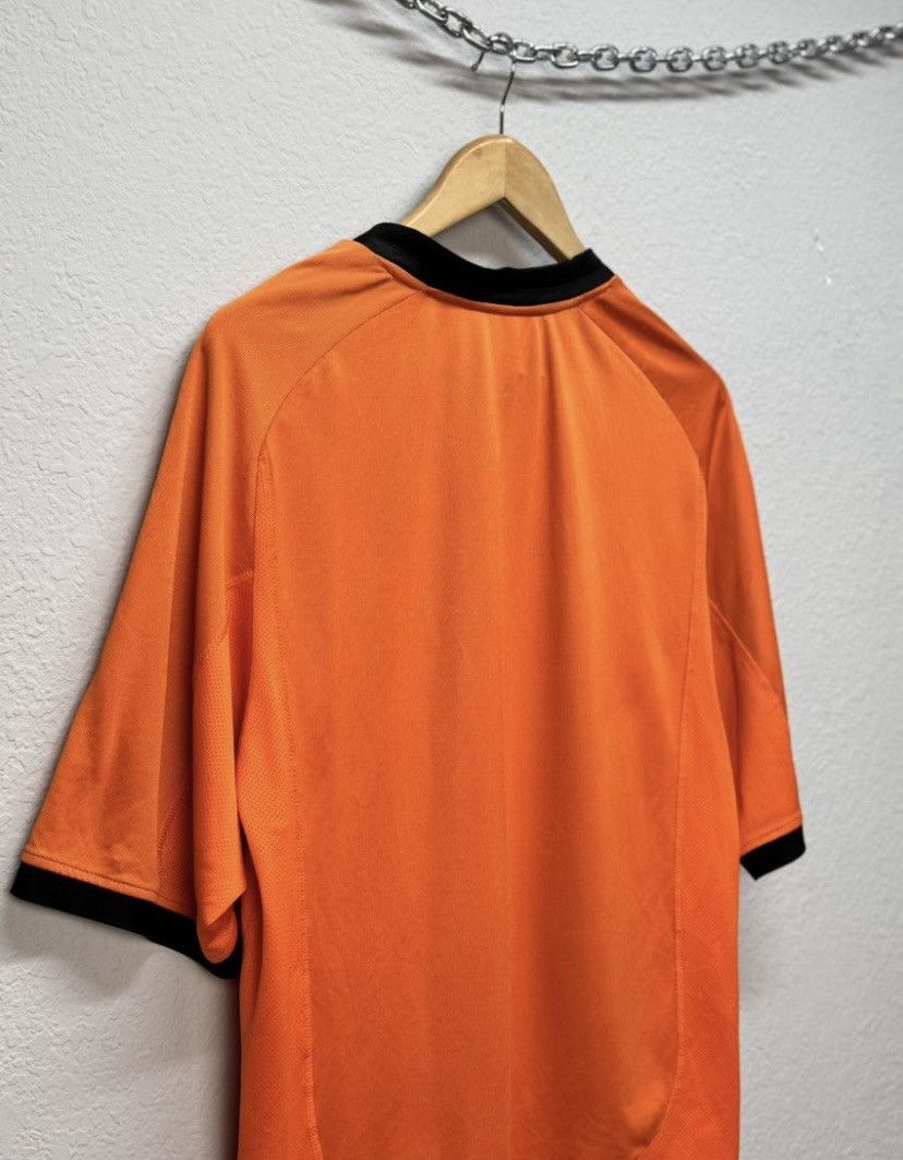 Nike Nike Netherlands Soccer Jersey 90s Size US L / EU 52-54 / 3 - 8 Thumbnail
