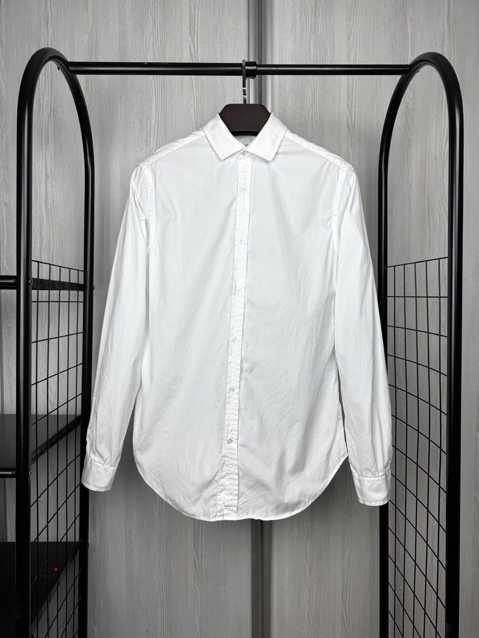 Burberry Burberry London Modern fit white long sleeve shirt sz 15 38 Size US S / EU 44-46 / 1 - 1 Thumbnail