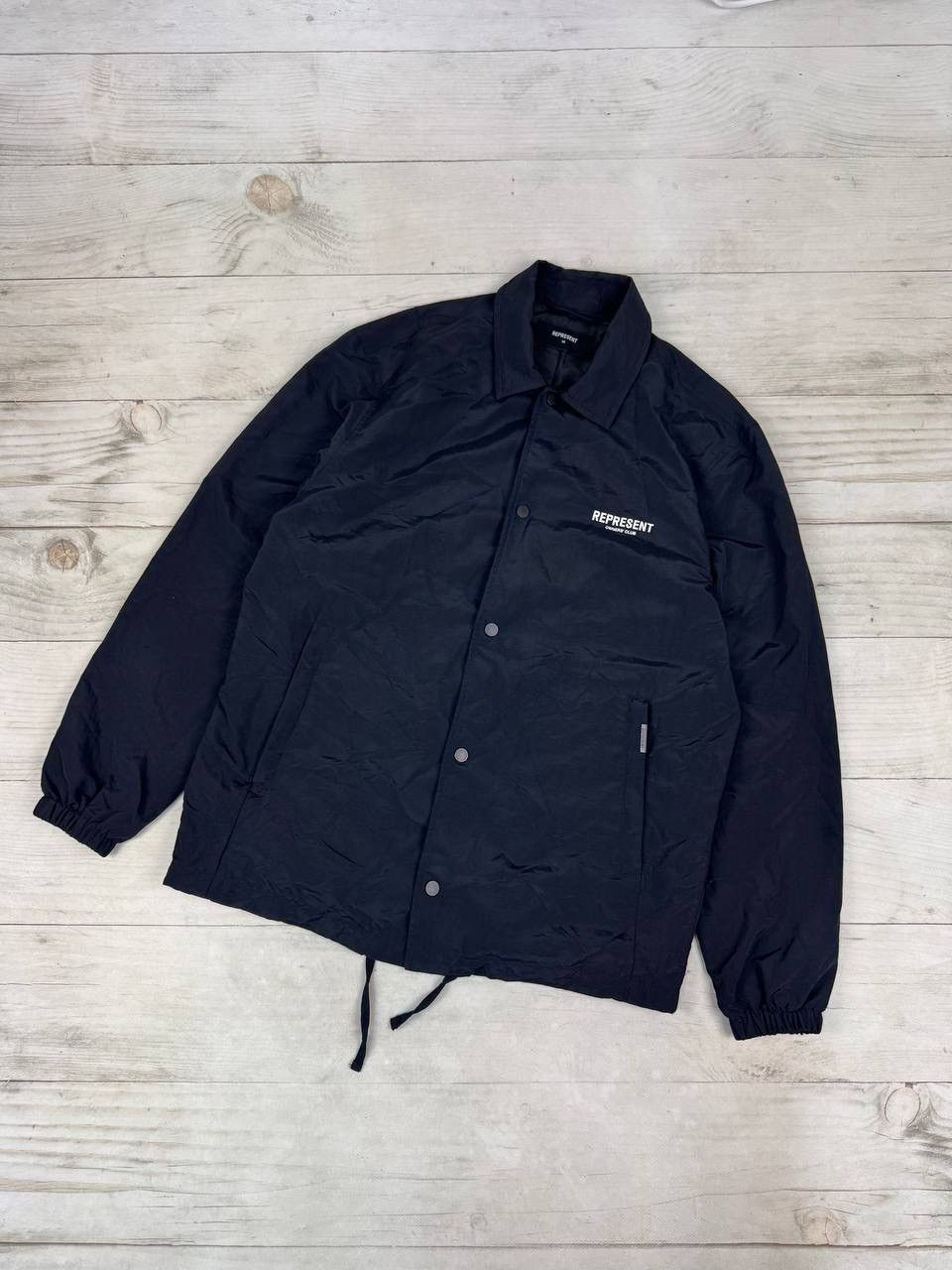 Represent Clo. Represent Owners Club Nylon Jacket Size US XS / EU 42 / 0 - 2 Thumbnail