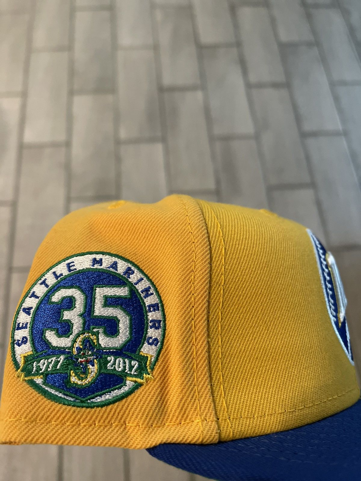 New Era × Topperz Seattle Mariners Topperz Exclusive Size ONE SIZE - 2 Thumbnail