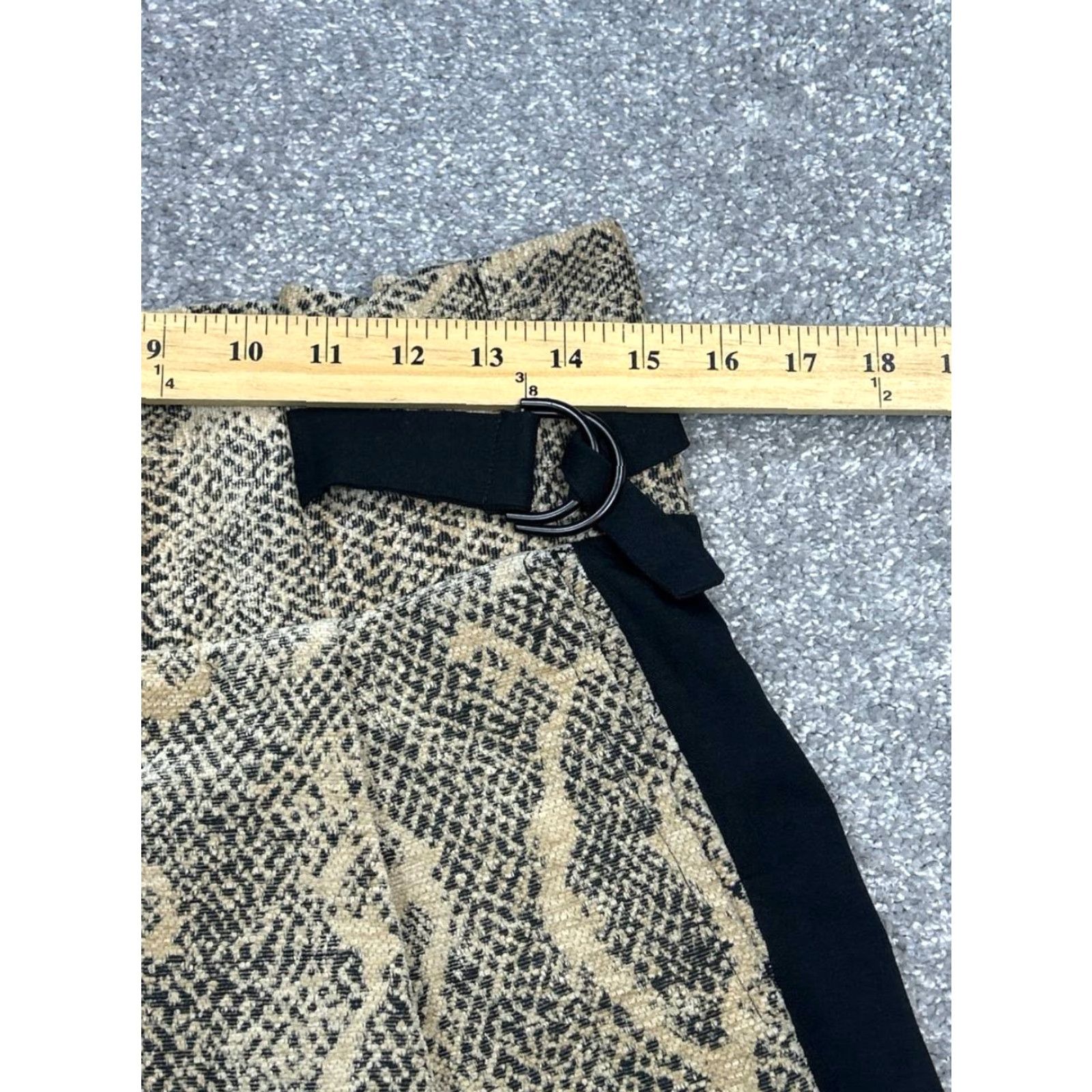 Vintage VINTAGE not applicable Size 24" / US 00 / IT 34 - 5 Thumbnail