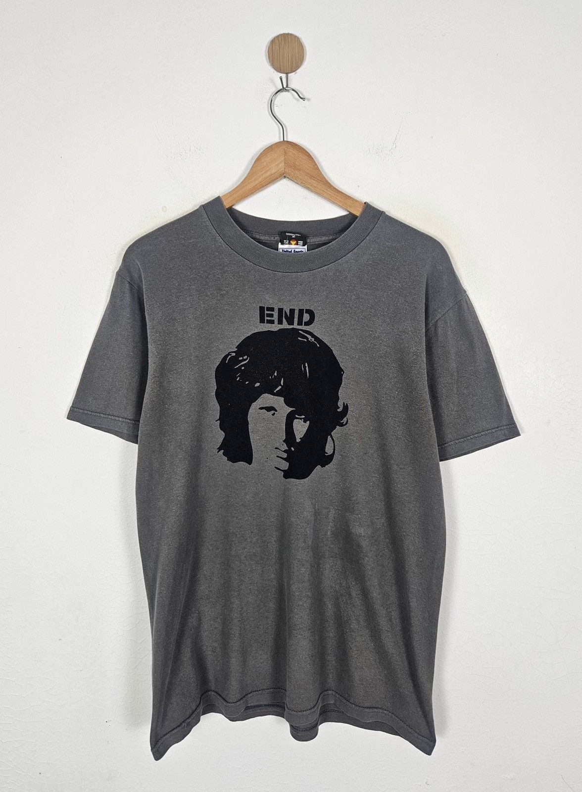 Band Tees Vintage The Doors Jim Morrison shirt Size US M / EU 48-50 / 2 - 1 Thumbnail