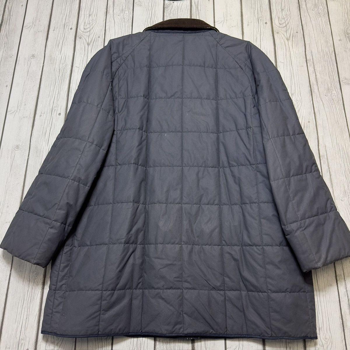 Aquascutum Vintage Aquascutum jacket Size US M / EU 48-50 / 2 - 2 Thumbnail