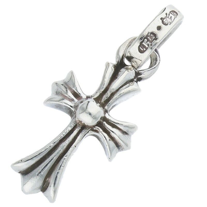Chrome Hearts Chrome Hearts Baby Fat PAVE Diamond Necklace Size ONE SIZE - 2 Thumbnail