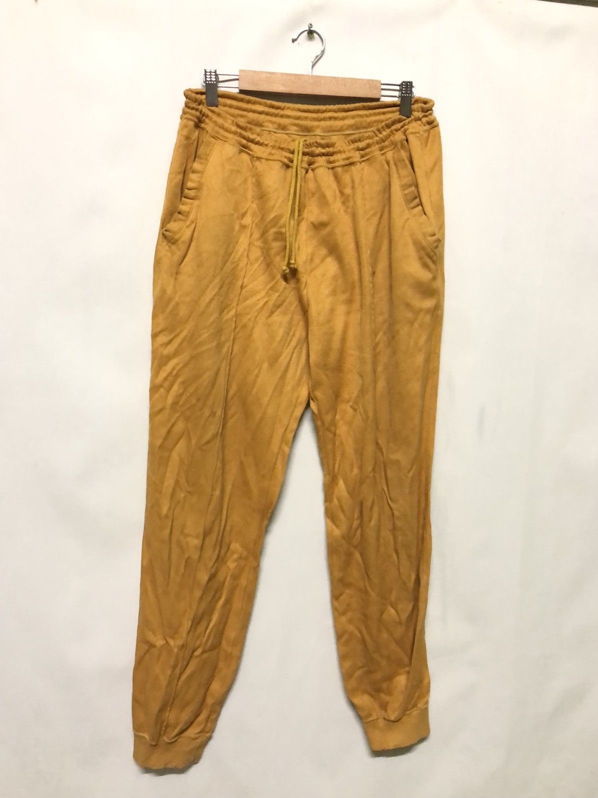 Yves Saint Laurent Yves Saint Laurent Tricot Sweat Jogger Pant Size 33" - 2 Thumbnail