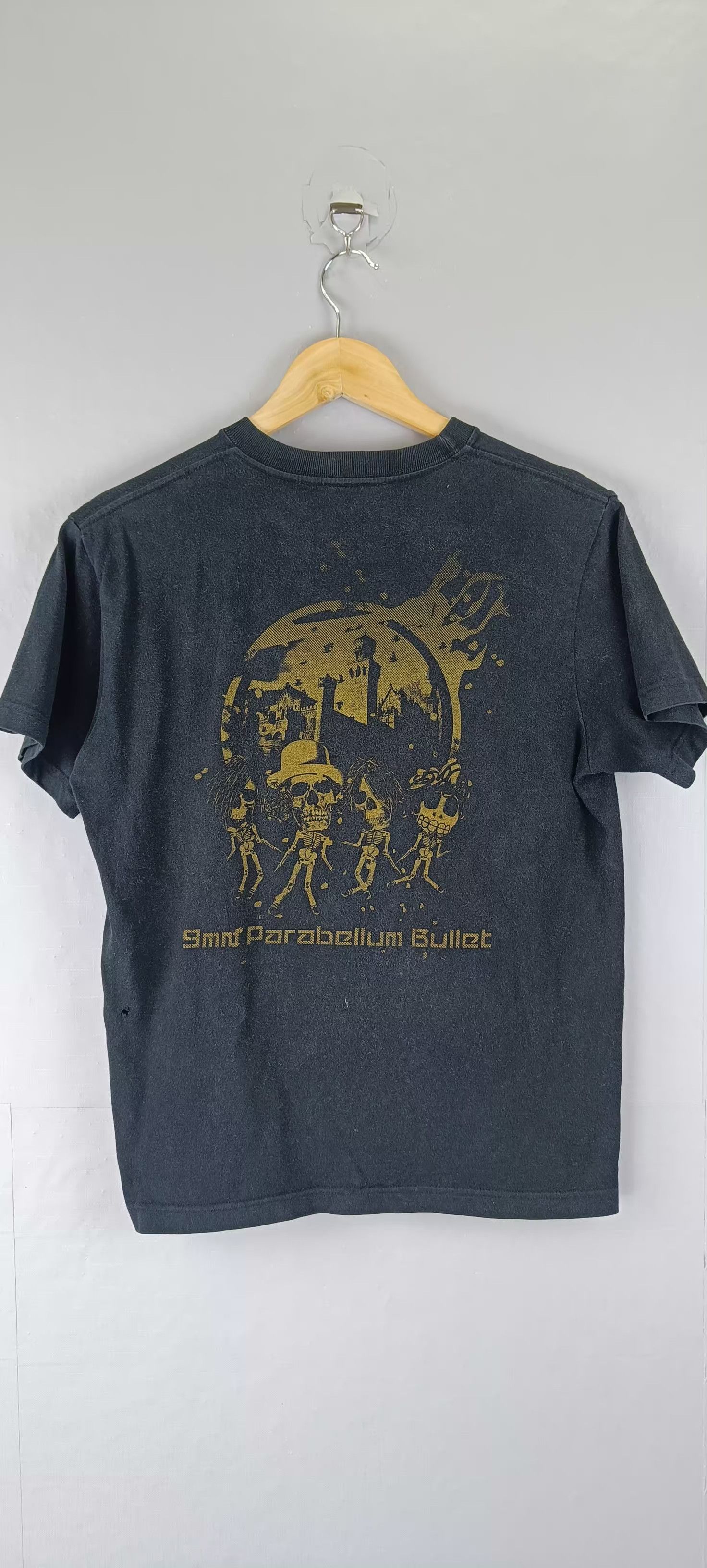 Band Tees 💥Band Tee 9mm Parabellum bullet Punk Size US S / EU 44-46 / 1 - 4 Thumbnail