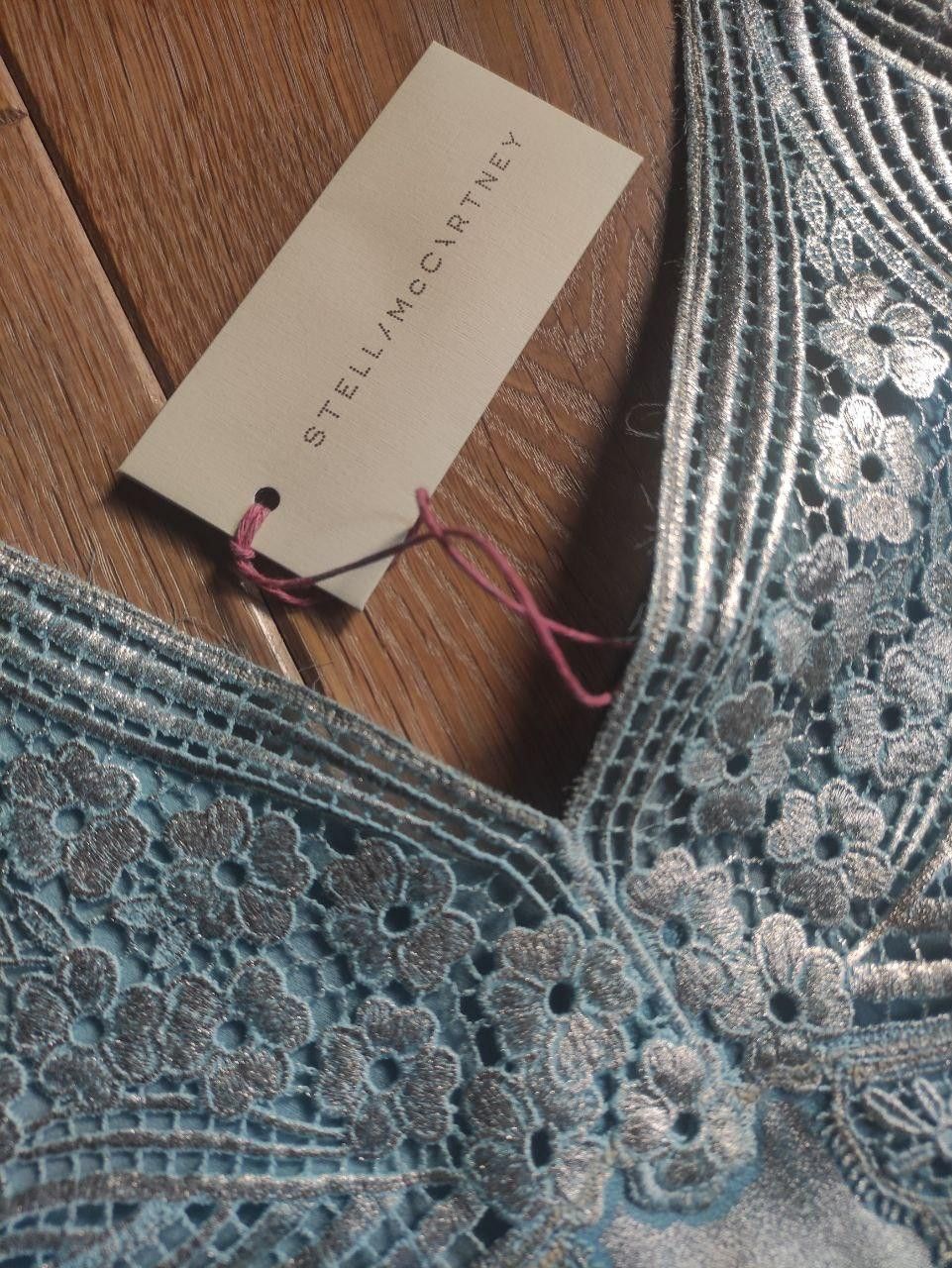 Stella McCartney Stella McCartney Embroidery Top Size S / US 4 / IT 40 - 2 Thumbnail