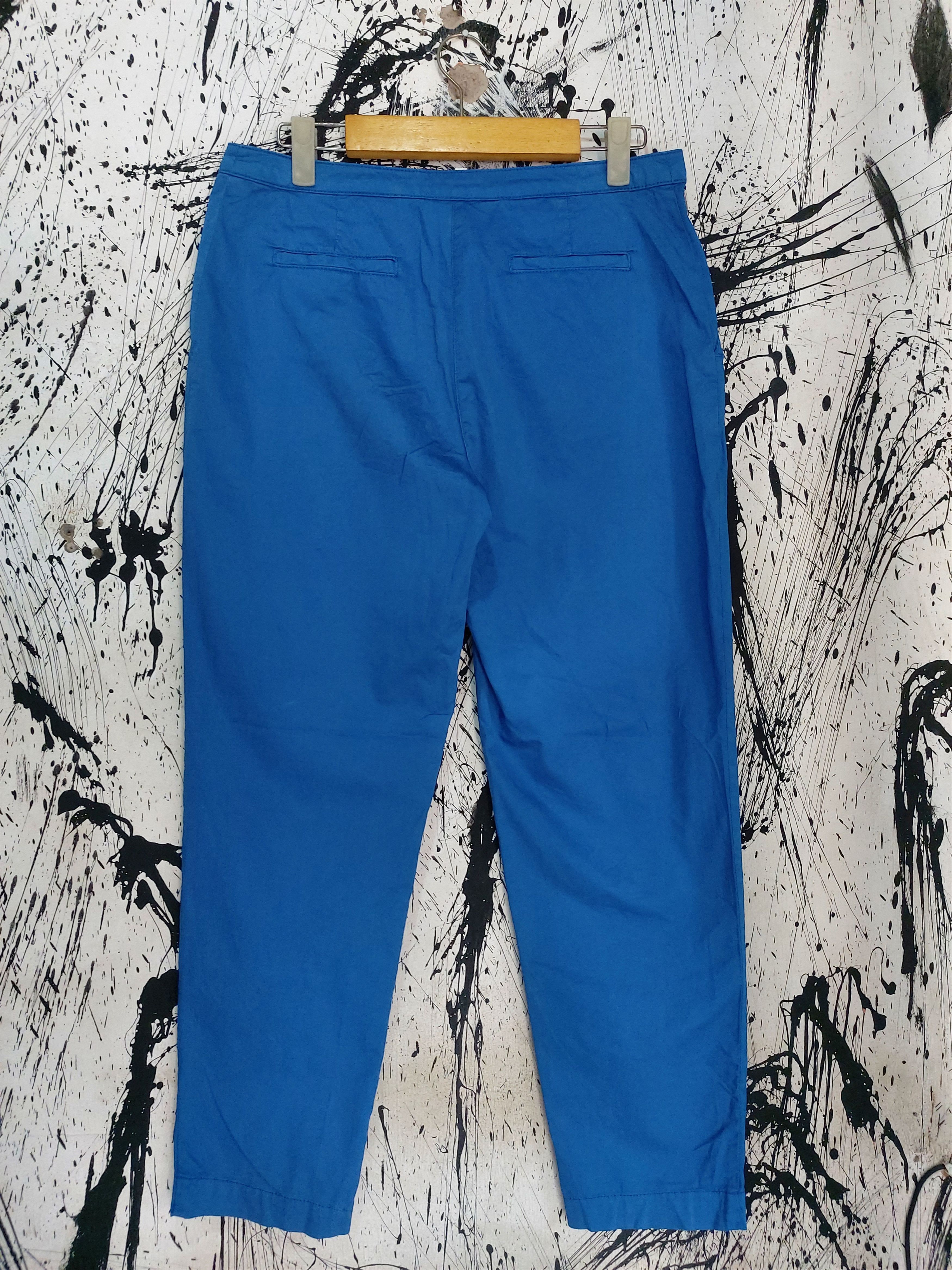 Kenzo 00'S KENZO PARIS TIGER LOGO CLASSIC TROUSER PANTS Size US 31 - 4 Thumbnail