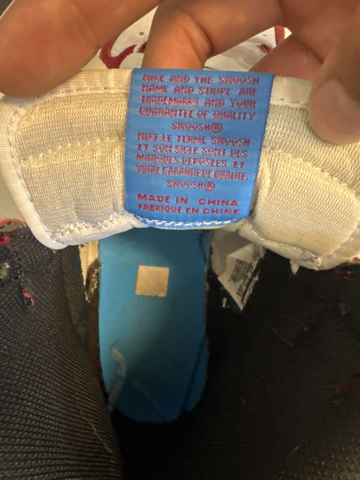 Jordan Brand Jordan 1 Origin story Size US 10.5 / EU 43-44 - 9 Thumbnail