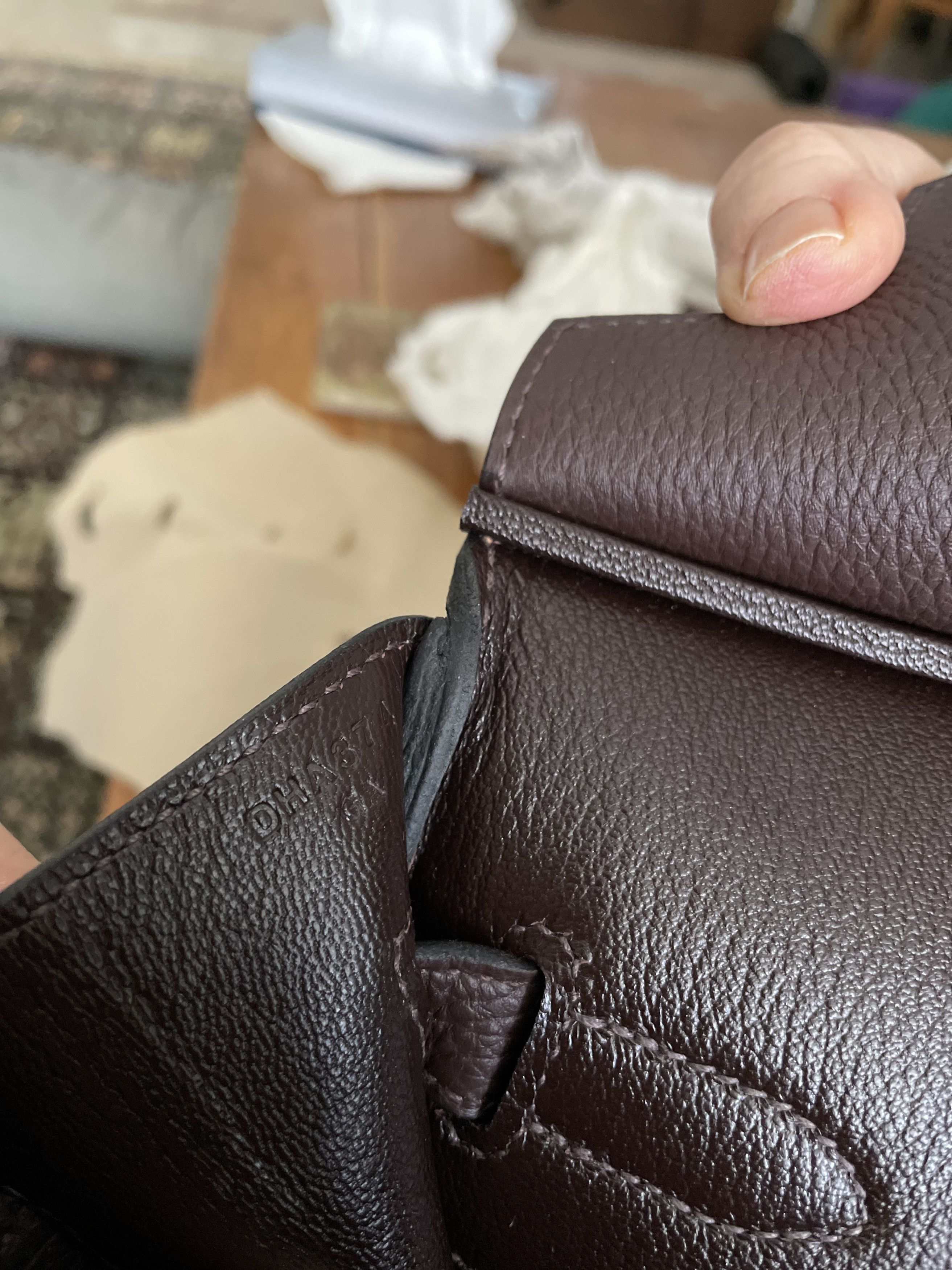 Hermes Birkin 35 GHW Size ONE SIZE - 5 Thumbnail