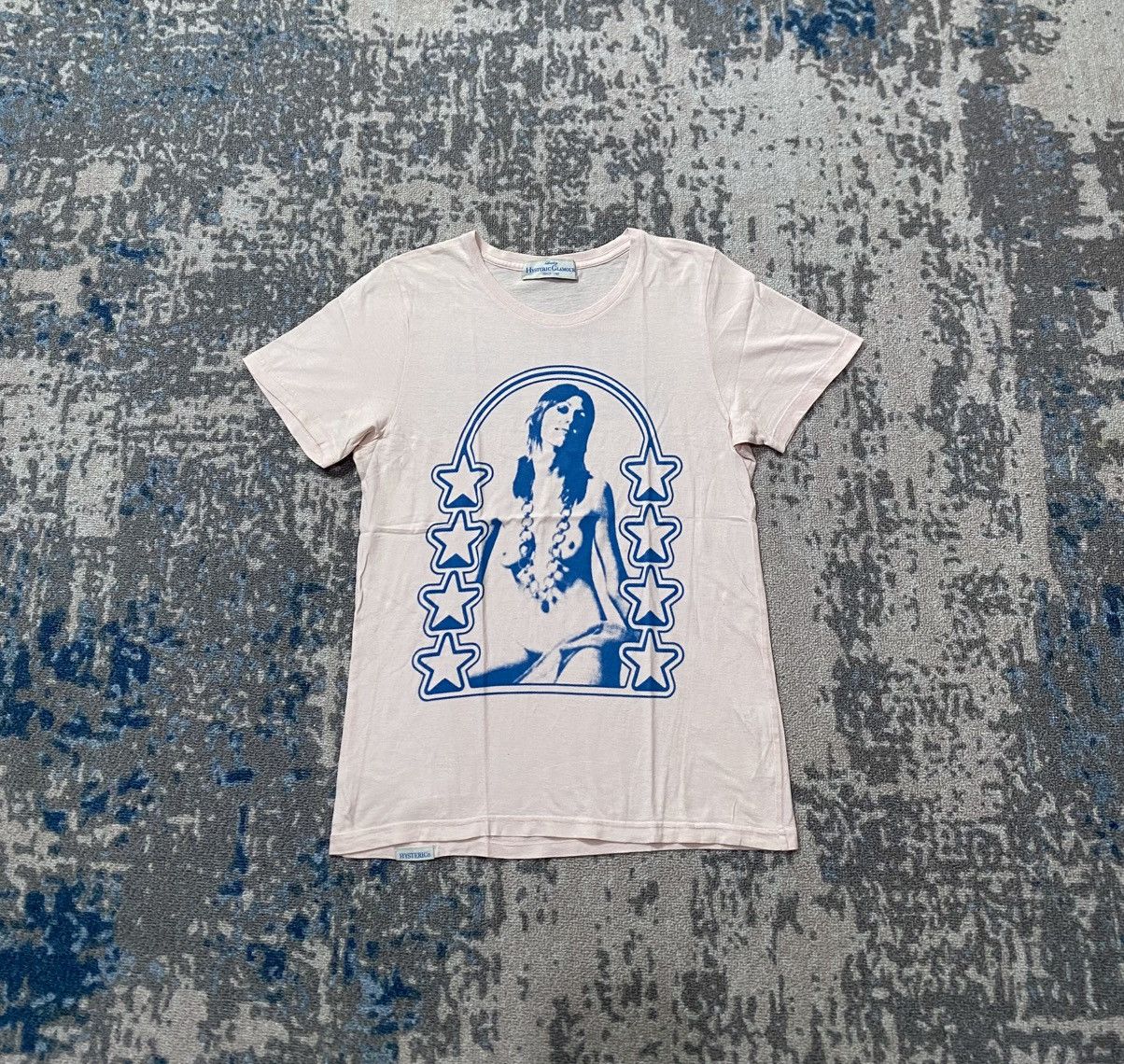 Hysteric Glamour Hysteric glamour endlees weekend tee Size US M / EU 48-50 / 2 - 1 Thumbnail