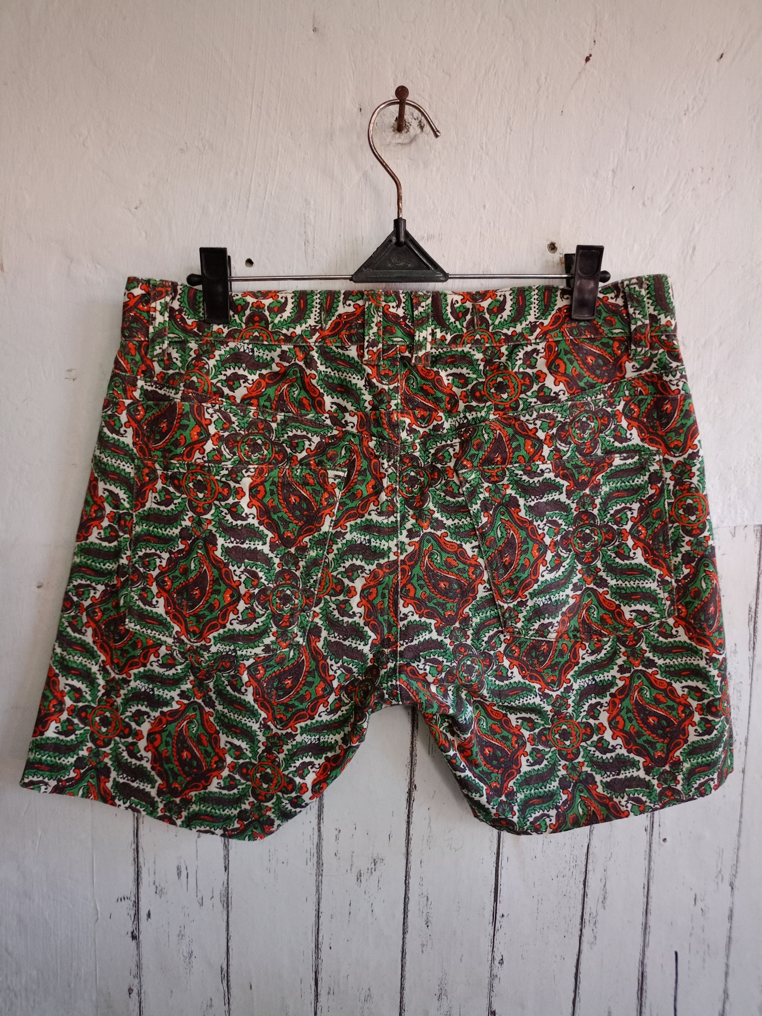 Andrea Pompilio Andrea Pompilio Shorts Pants Size US 31 - 4 Thumbnail