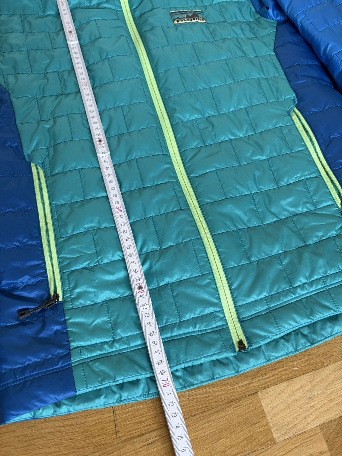 Patagonia Patagonia Nano Puff - size M - great condition Size US M / EU 48-50 / 2 - 2 Thumbnail