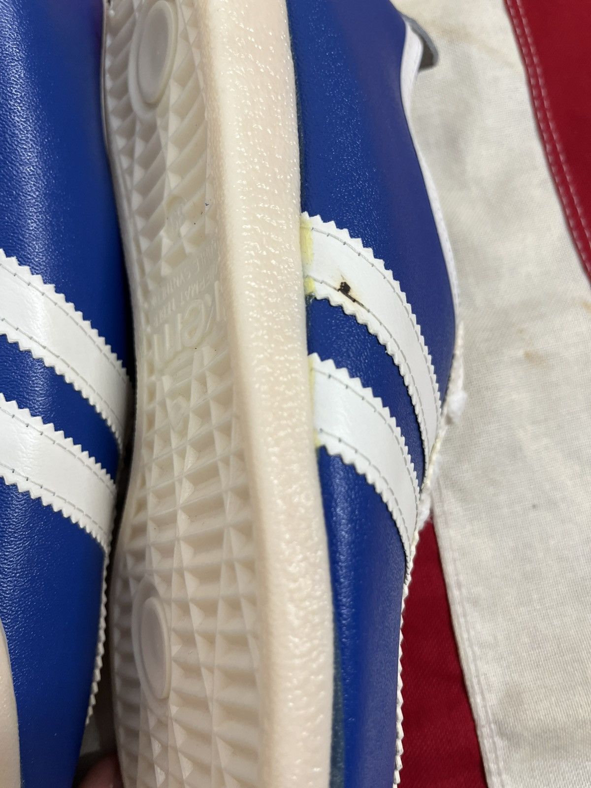 Other KERN Shoes Casual Sneaker 80's made in West Germany Vintage Size US 8 / IT 38 - 14 Thumbnail