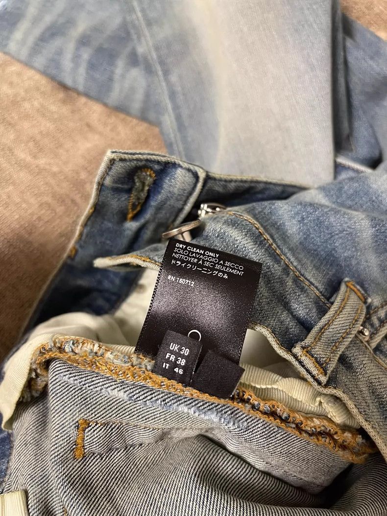 Amiri Amiri Jeans 2501-Nextarrow Size US 30 / EU 46 - 7 Thumbnail