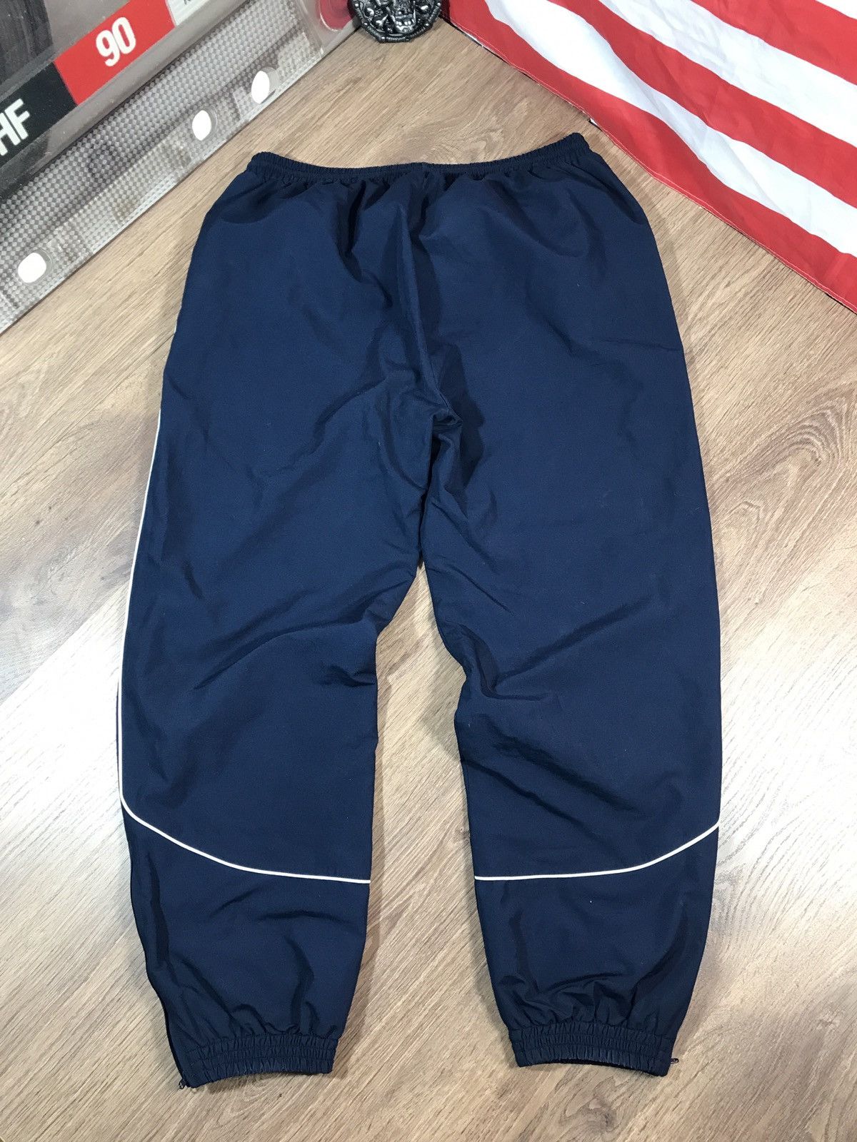 Fred Perry × Vintage Vintage Freed Perry Track Suit 90s Size US XL / EU 56 / 4 - 25 Thumbnail