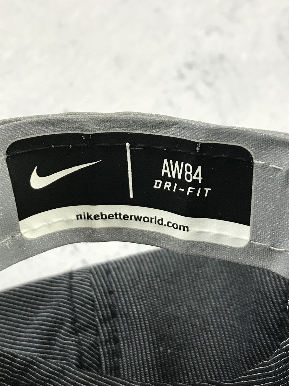 Nike Nike Dri Fit Reflective Drill Cap y2k Size ONE SIZE - 15 Thumbnail