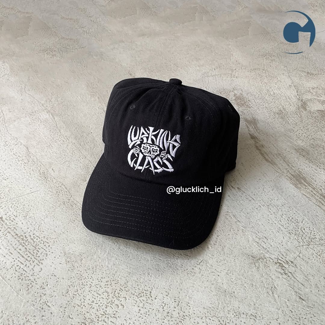 Dickies Dickies, X Lurking Class Curved Bill Cap Size ONE SIZE - 6 Thumbnail