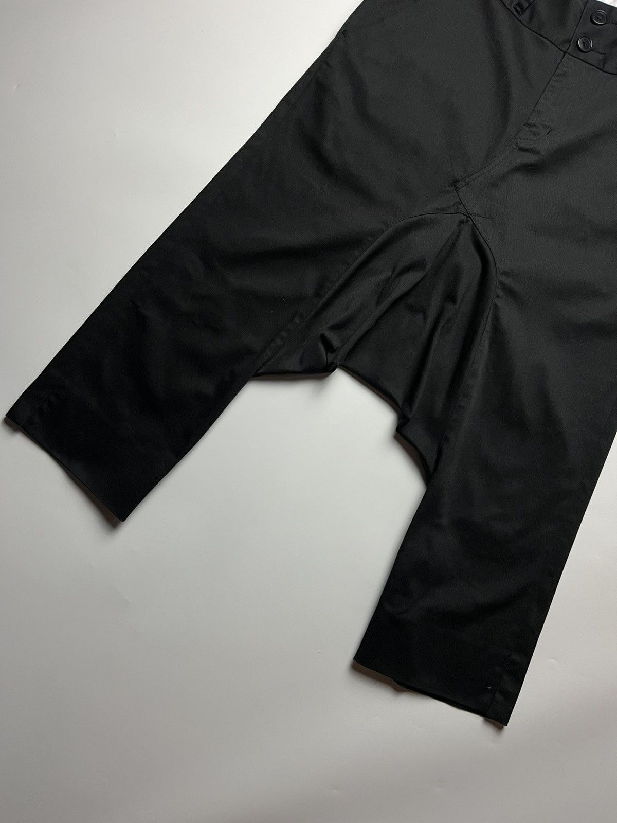 Comme des Garcons Ganryu CDG FW13 - Sarrouel Pants - Runway Size US 32 / EU 48 - 8 Thumbnail