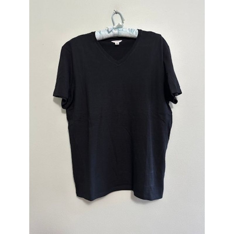 Calvin Klein Calvin Klein black slim fit tee size M Size US M / EU 48-50 / 2 - 2 Thumbnail