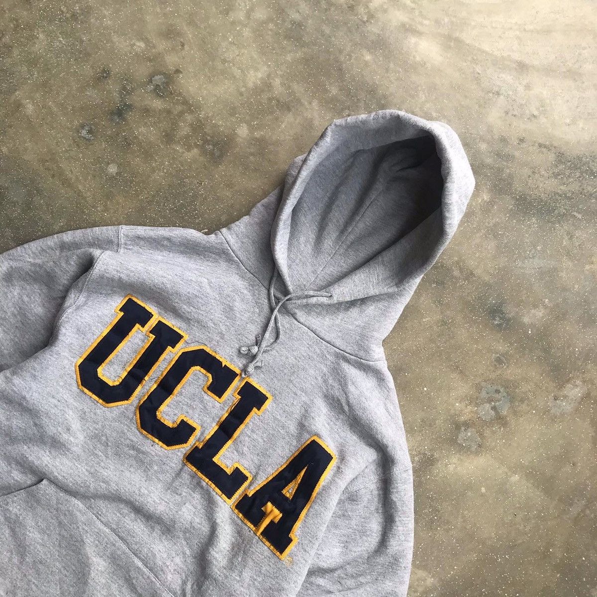 Russell Athletic Vintage Hoodie Russell Athletic UCLA Size US S / EU 44-46 / 1 - 1 Thumbnail