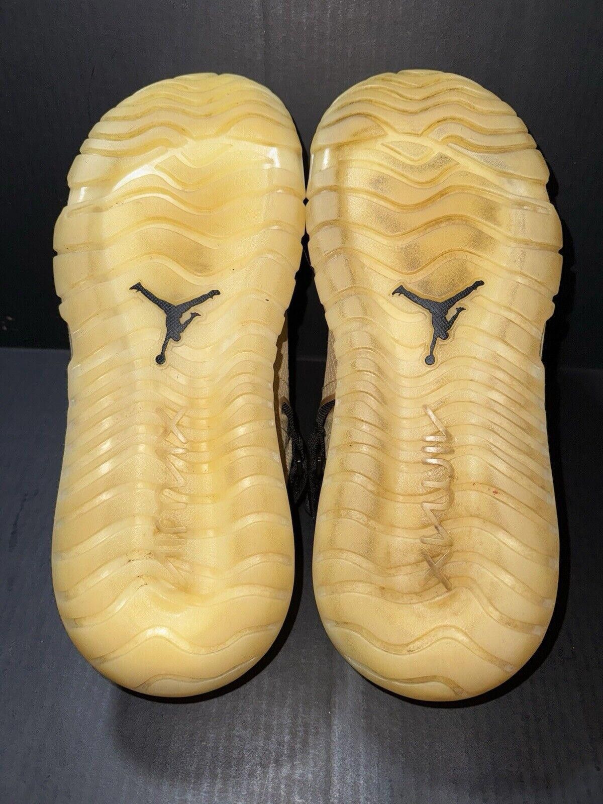 Jordan Brand Nike Air Jordan Proto Max 720 Club Gold - BQ6623-700 - Sz 10 Size US 10 / EU 43 - 7 Thumbnail