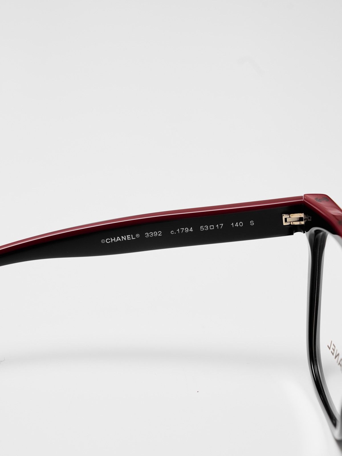 Chanel CHANEL 0CH3392 GLASSES Size ONE SIZE - 3 Thumbnail
