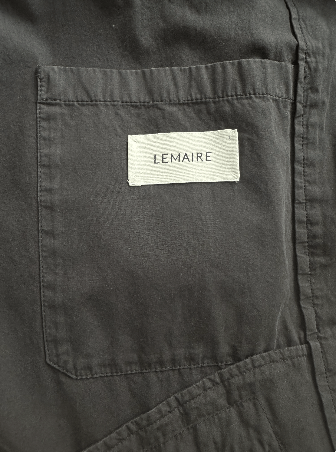 Christophe Lemaire Oversized Cotton Parka Coat 52 Size US L / EU 52-54 / 3 - 10 Thumbnail