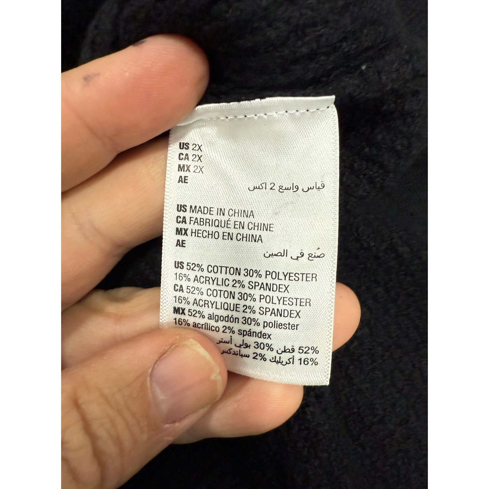Macys On 34th Macys Women’s Plus Sweater sz 2X NEW #G515-D Size XXL / US 16-18 / IT 52-54 - 4 Thumbnail