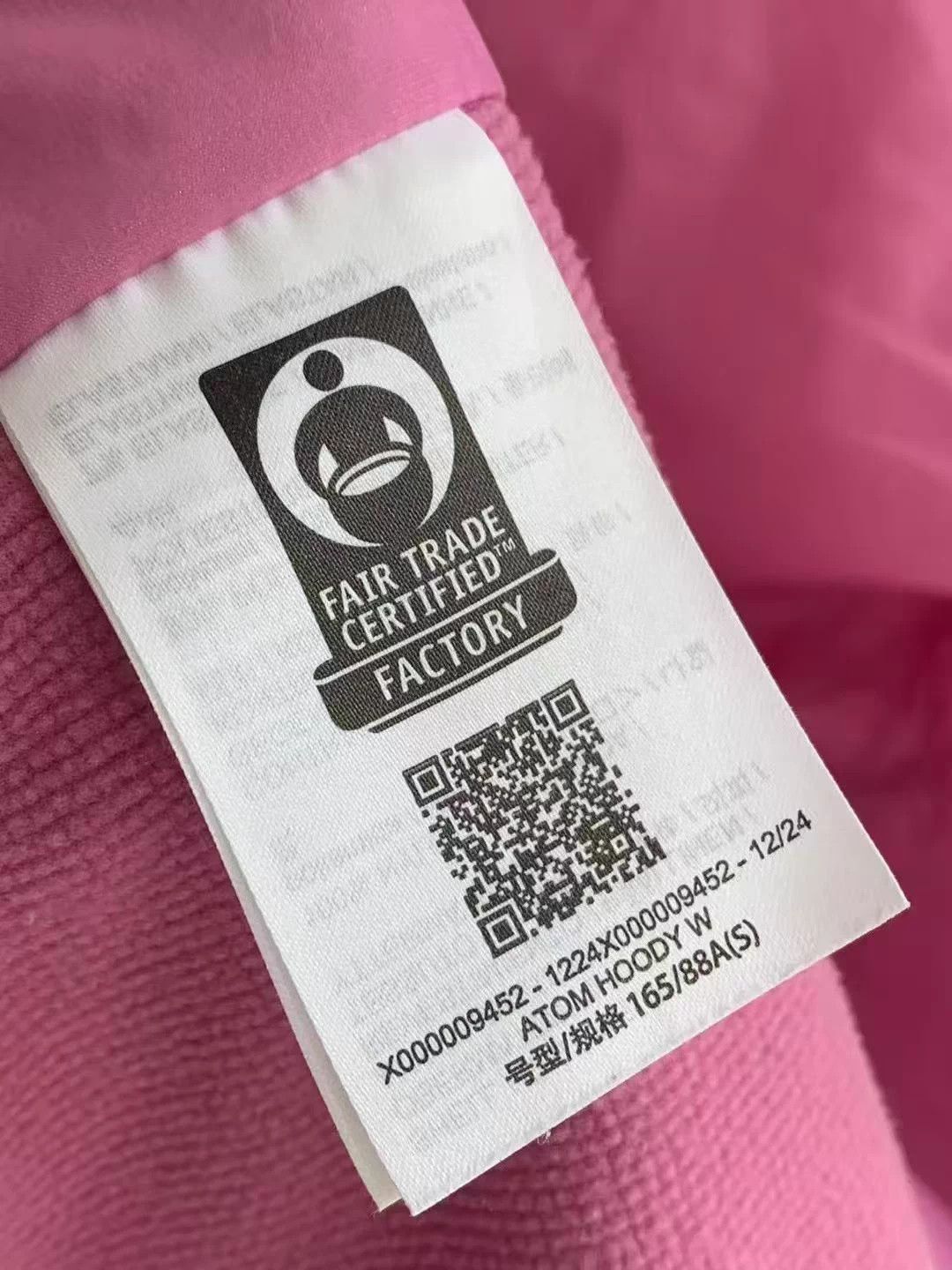 Arc'teryx Arcteryx Atom Hoody Dawn Pink Hooded Puffer Jacket S Size S / US 4 / IT 40 - 6 Thumbnail