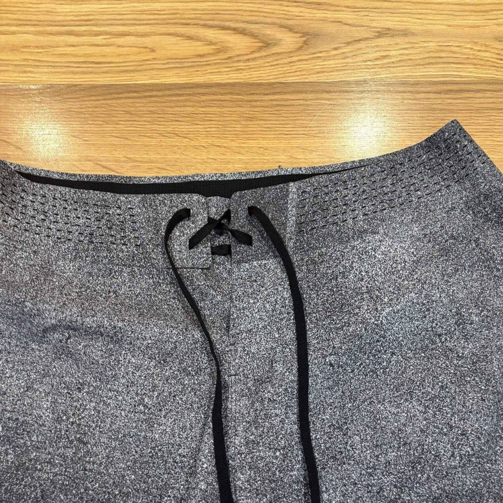 Lululemon Lululemon Pace Breaker Shorts Lined Jitter Dot Grey Running Athletic Men’s Sz 32 Size US 32 / EU 48 - 2 Thumbnail
