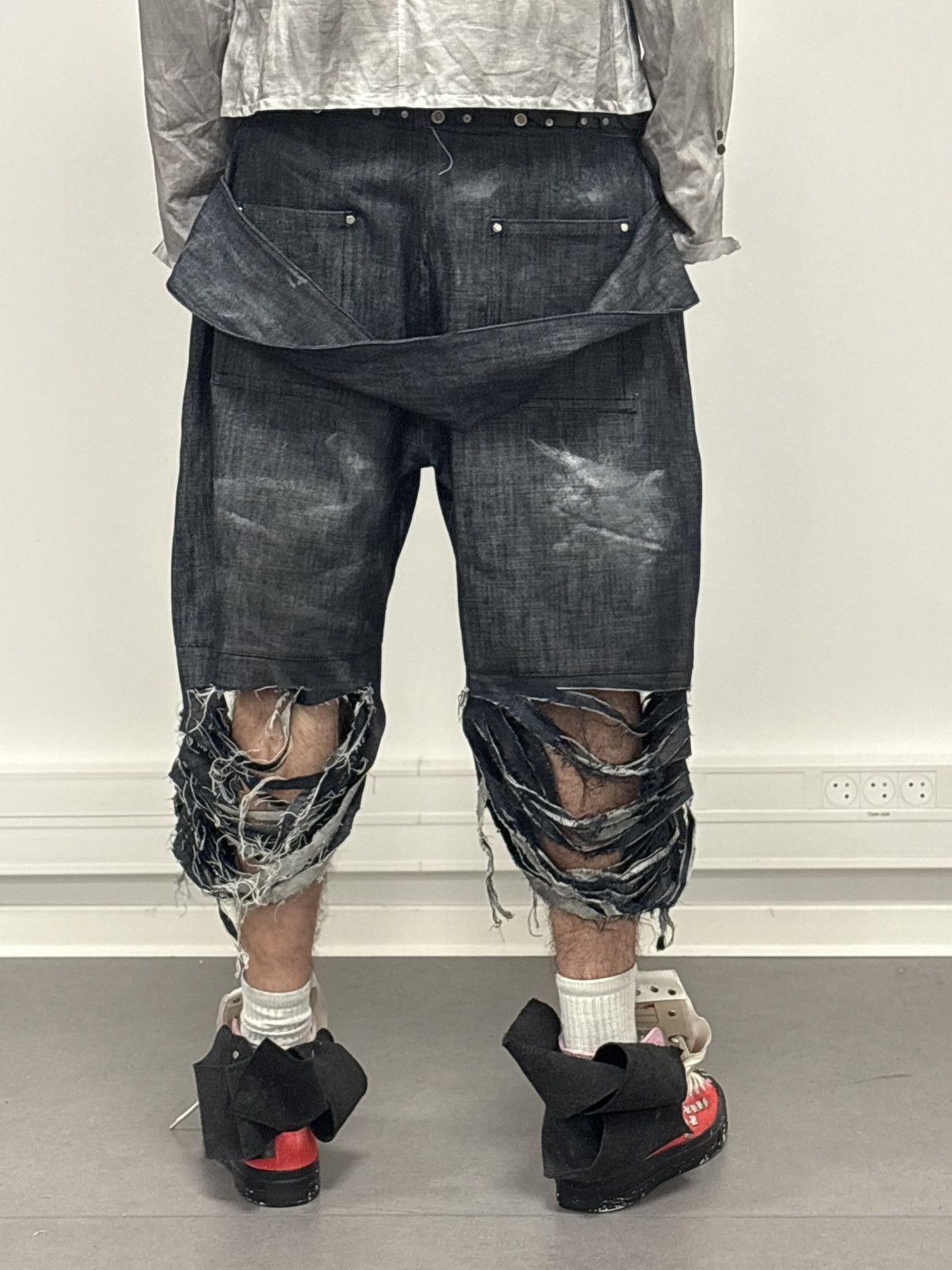Other Denim shorts Size US 26 / EU 42 - 5 Thumbnail