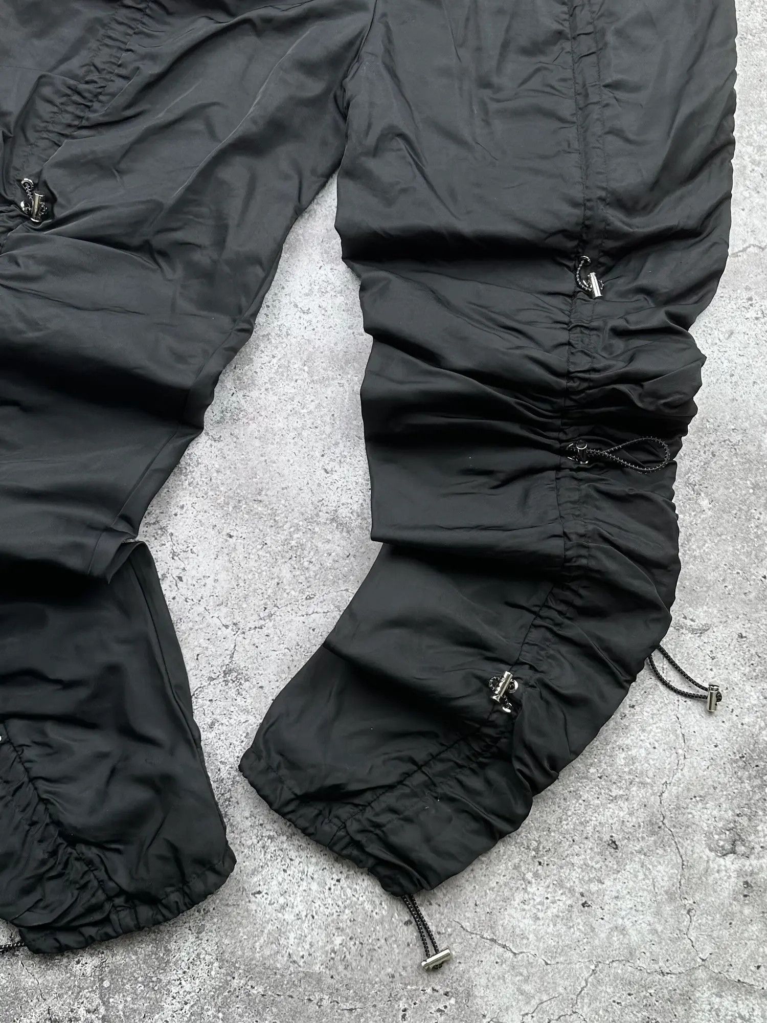 Vintage Maniere De Vior Bondage Pants C604(V552) Size 30" / US 8 / IT 44 - 9 Thumbnail