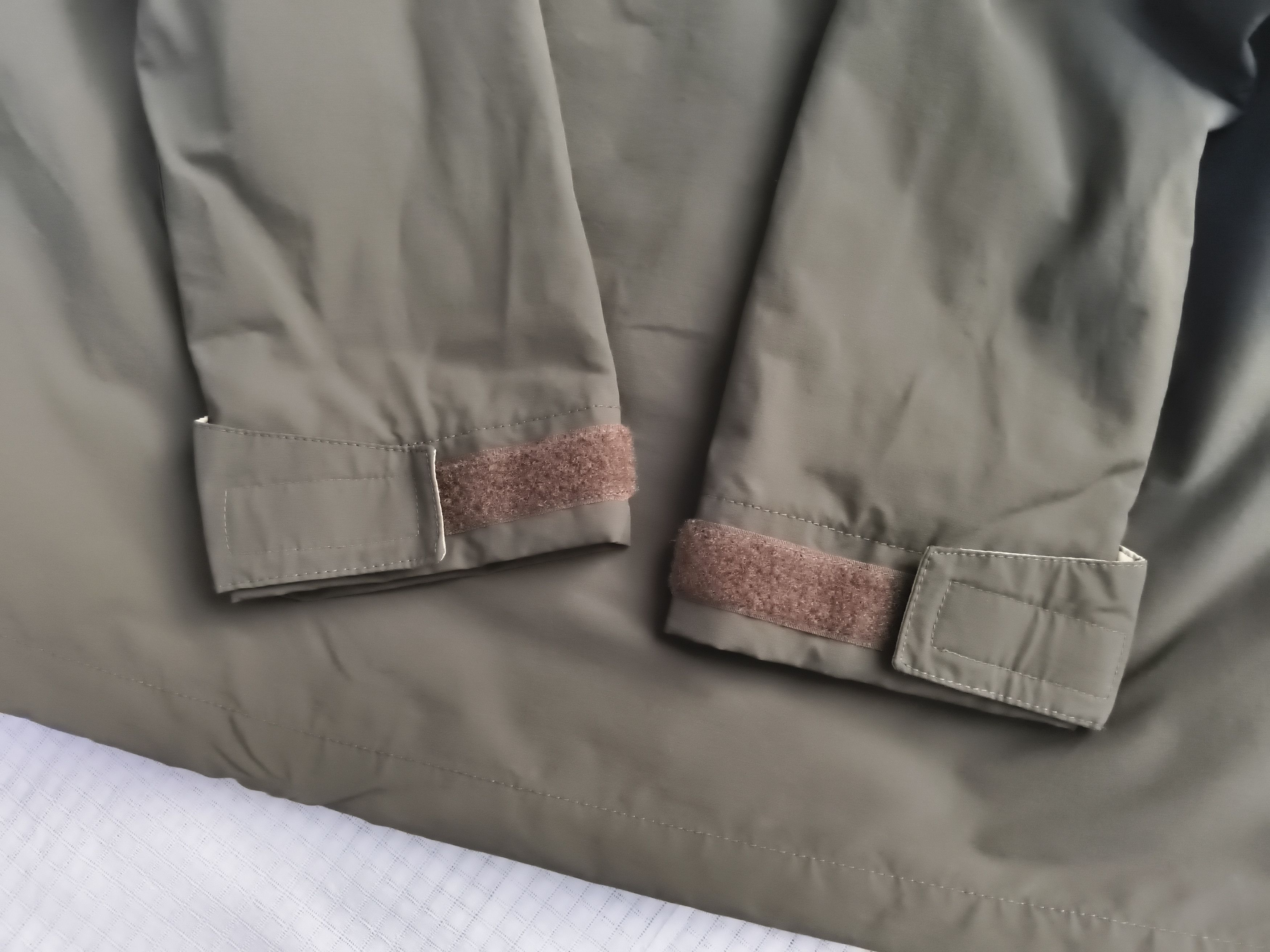 Chums (J943) Chums Women Green Camping 60/40 Parka Sz M Size M / US 6-8 / IT 42-44 - 18 Thumbnail