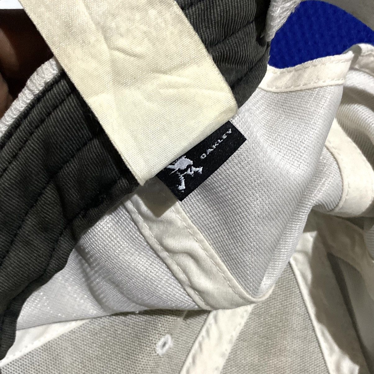 Oakley × Vintage 🔥SALE🔥 Vintage Oakley caps Size ONE SIZE - 6 Thumbnail