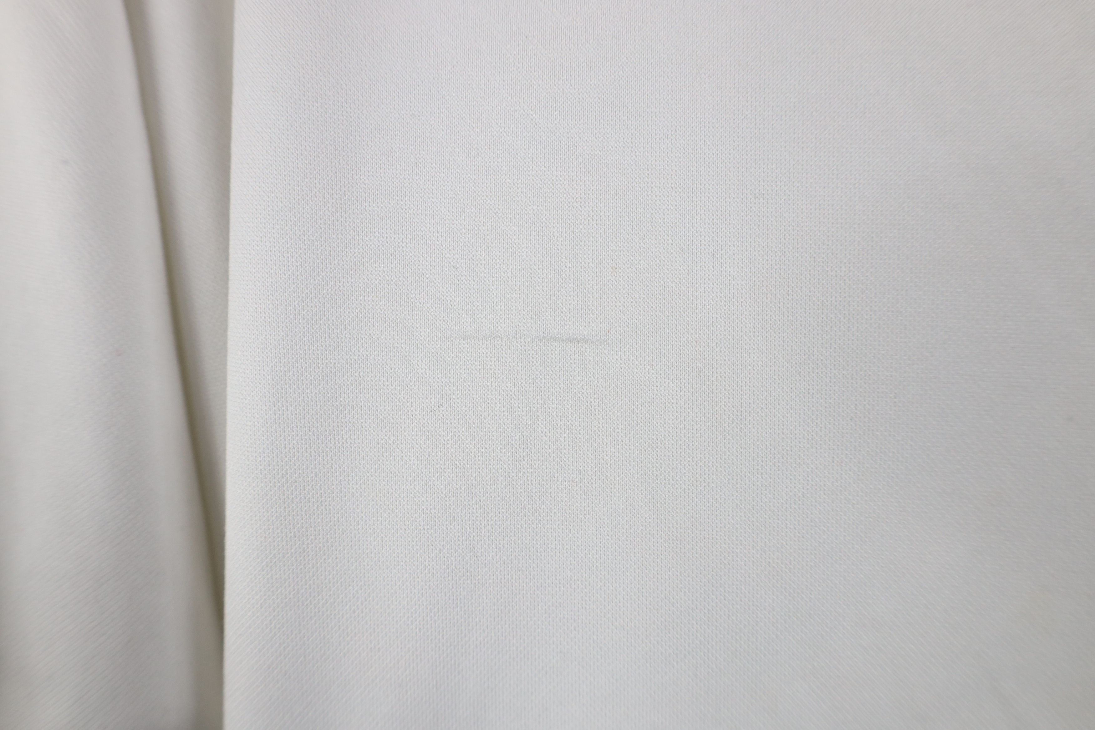 Nike Vintage Y2K Nike Travis Scott Center Swoosh Knit T-Shirt USA Size US XL / EU 56 / 4 - 7 Thumbnail