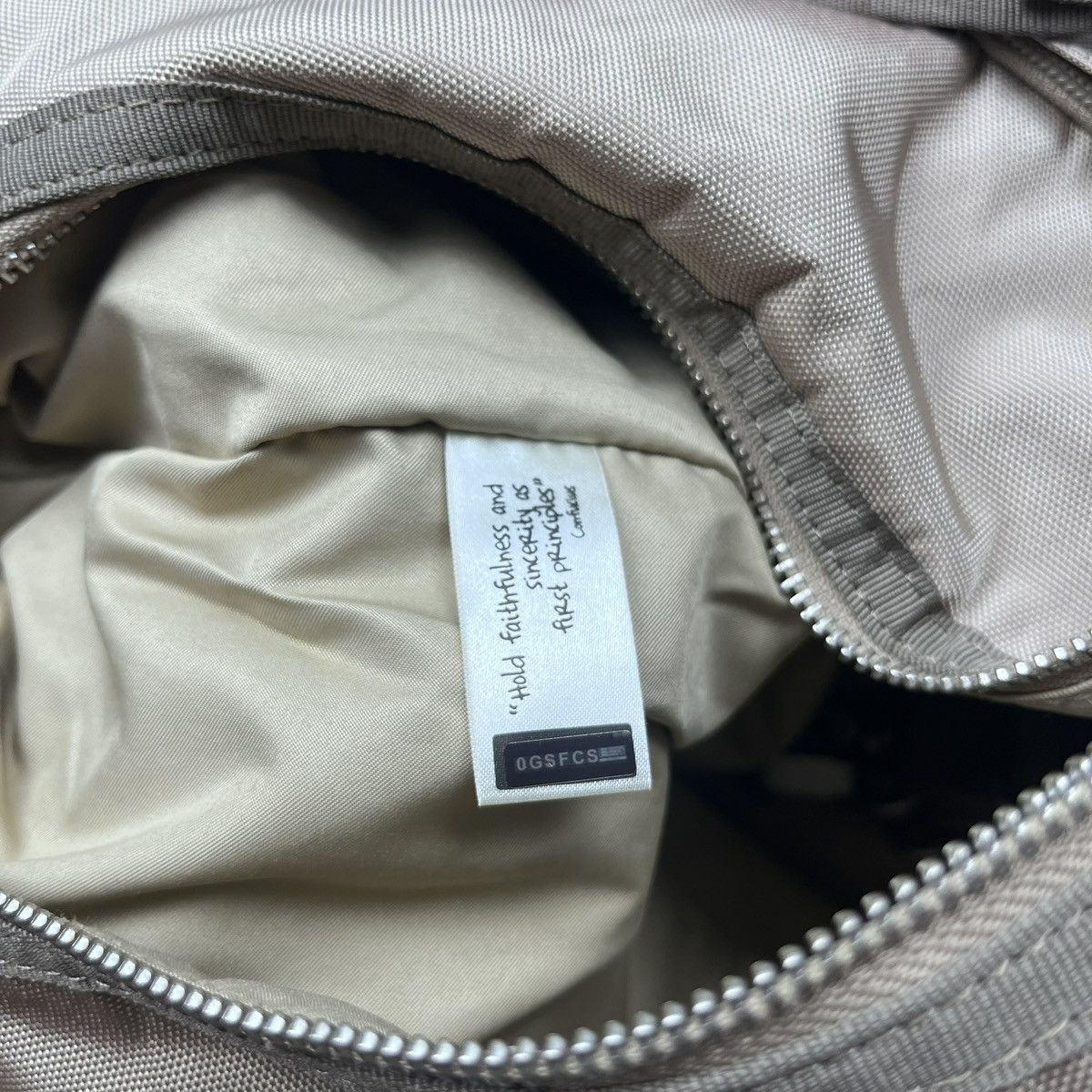 George Gina & Lucy Vintage George Gina Lucy GGL Miss No No Bag Alyx Size ONE SIZE - 12 Thumbnail