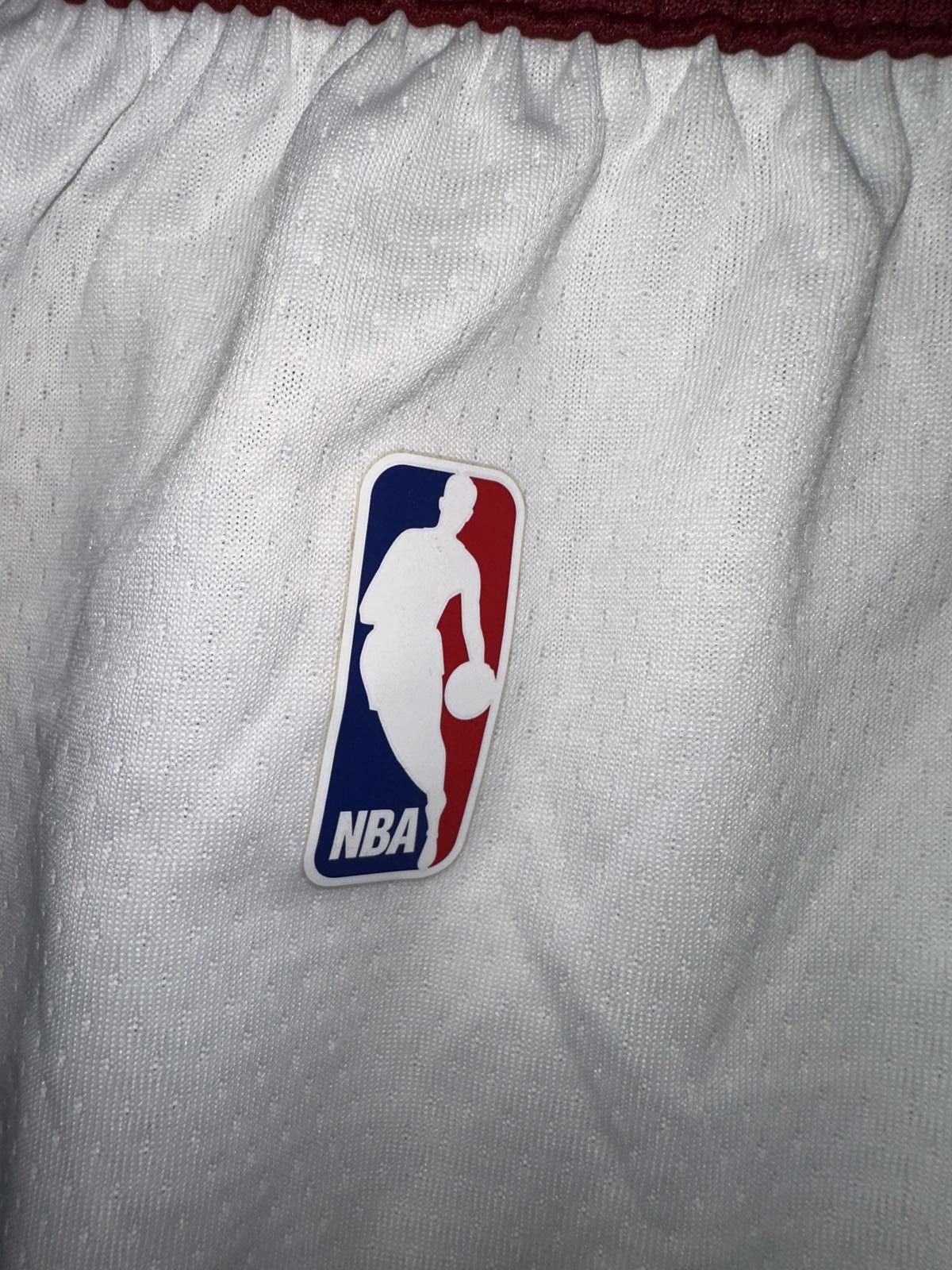 Nike Nike NBA Cleveland Cavaliers Swingman Basketball Shorts Sample Size US 34 / EU 50 - 2 Thumbnail