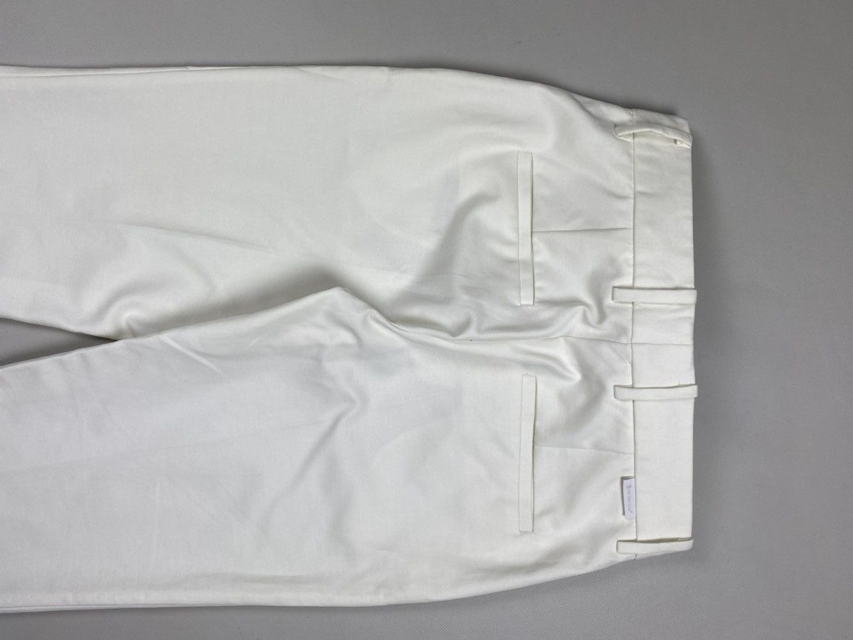 Moncler Moncler Pantalone Ladies Belted Dress Pants Trousers Size 40 Size 27" / US 4 / IT 40 - 21 Thumbnail