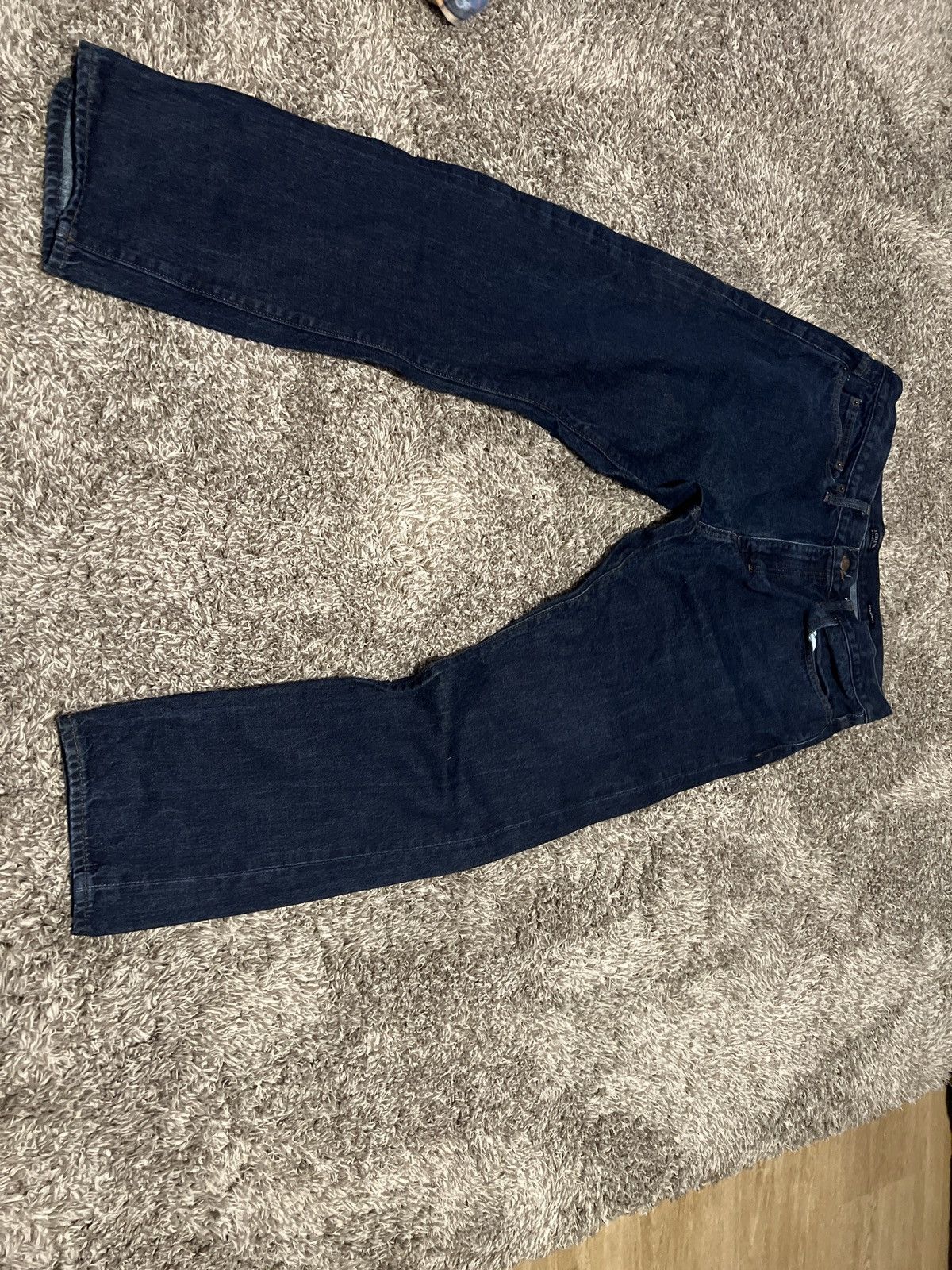 J.Crew J. Crew jeans Size US 36 / EU 52 - 2 Thumbnail