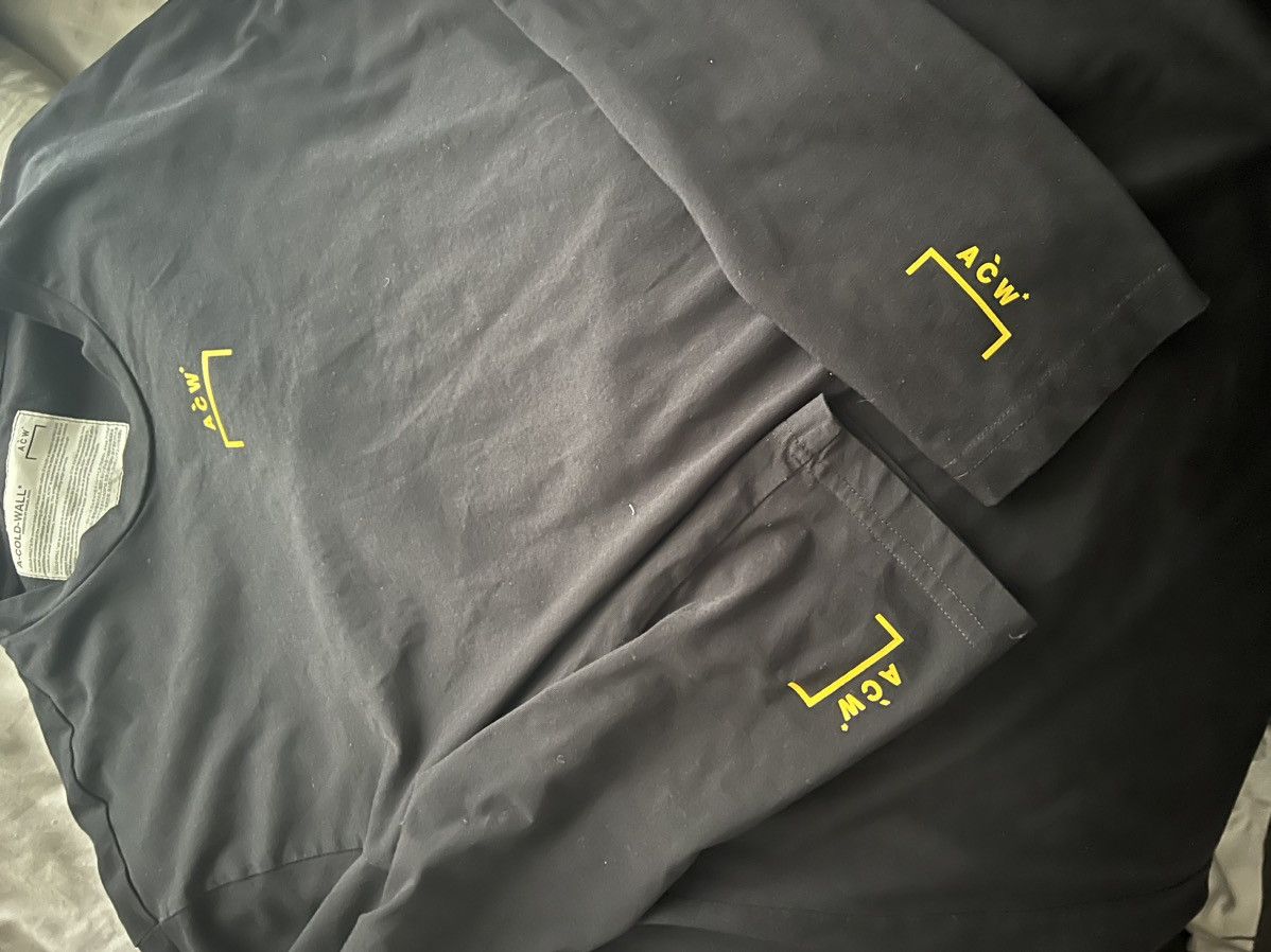 A-COLD-WALL* A cold wall long sleeve Size US M / EU 48-50 / 2 - 1 Thumbnail