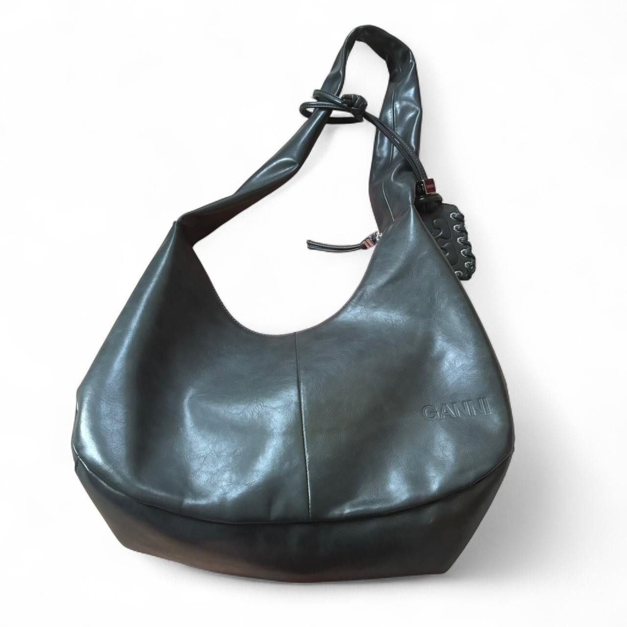 Ganni Ganni medium Hobo bag Size ONE SIZE - 2 Thumbnail
