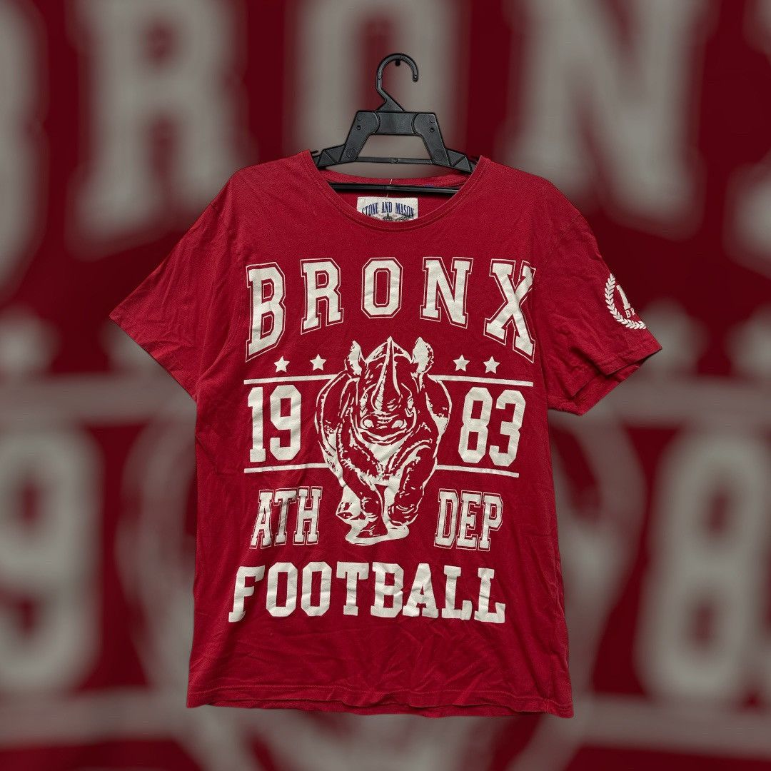 VINTAGE FOOTBALL BRONX