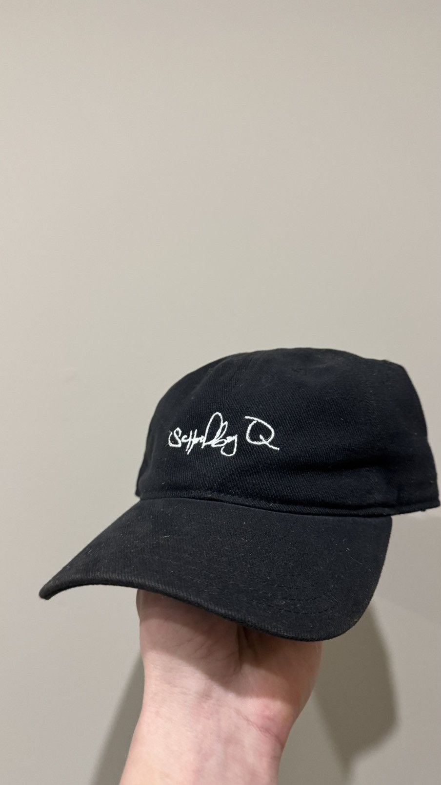 Top Dawg Entertainment School boy Q top dawg entertainment hat Size ONE SIZE - 6 Thumbnail