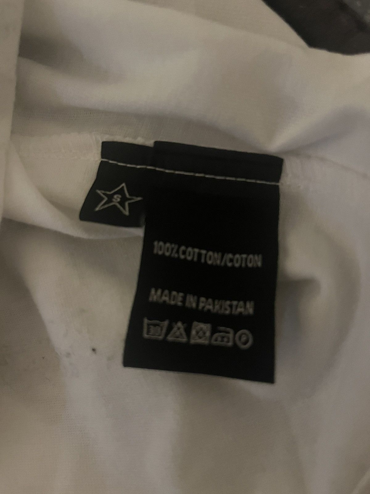 Sergio Calabasas Sergio Calabasas Venom Carnage shirt with stickers Size US S / EU 44-46 / 1 - 4 Thumbnail